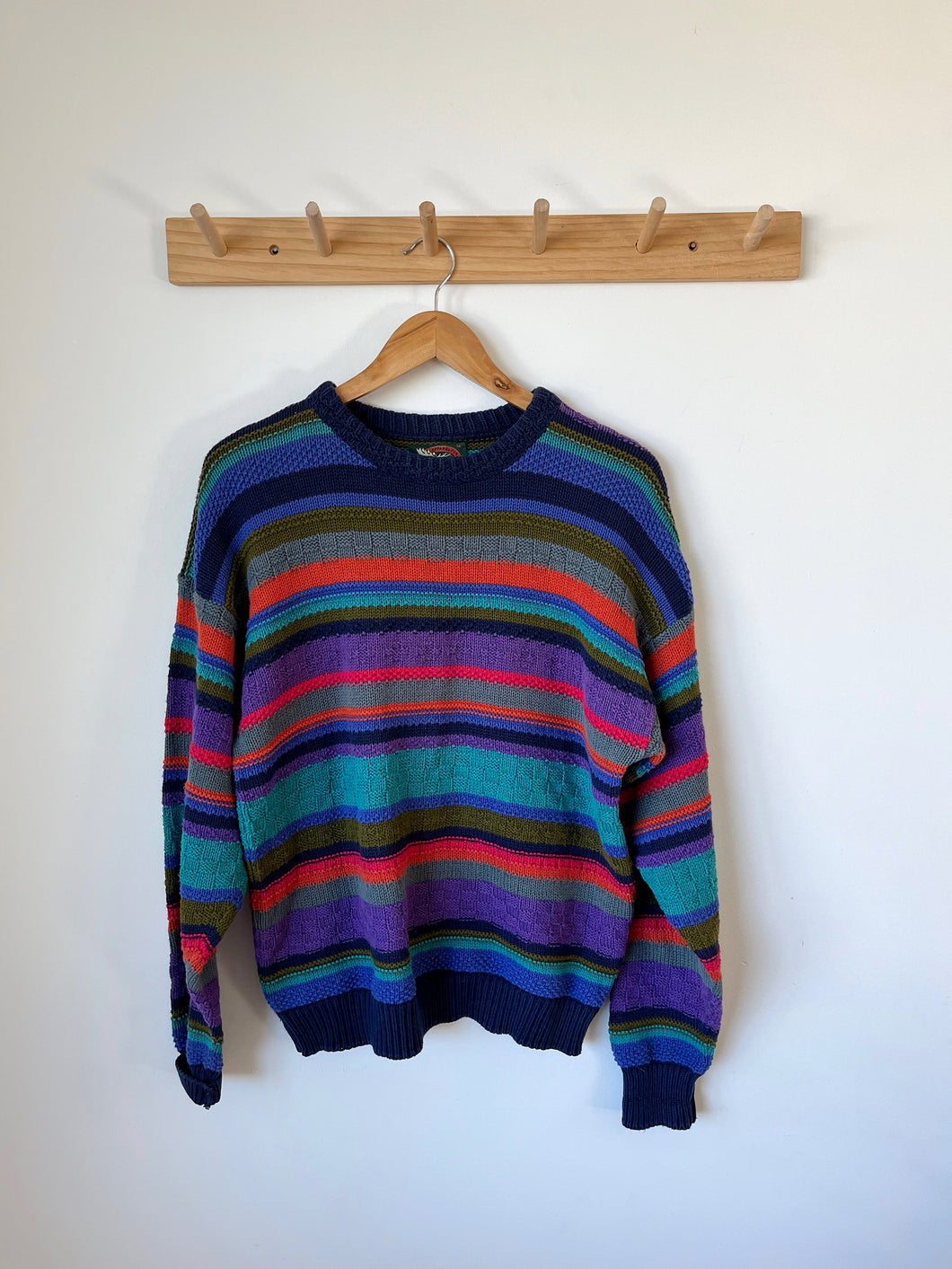 Vintage Knit Sweater